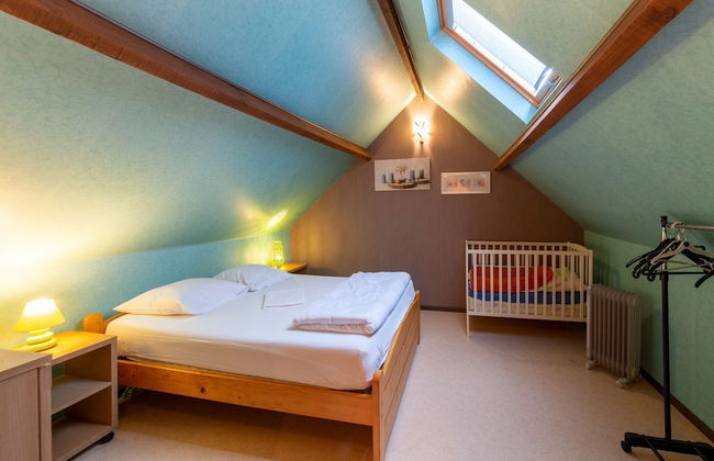 Pretty Holiday Home near Durbuy & La Roche-en-Ardennes - Foto 10