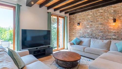 Superbe maison avec piscine et jacuzzi dans les dunes - Foto 2