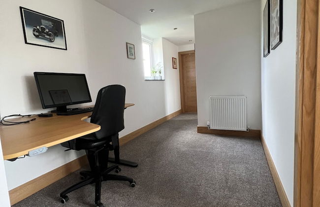 Ty Gwyn Holiday Cottage - Foto 11