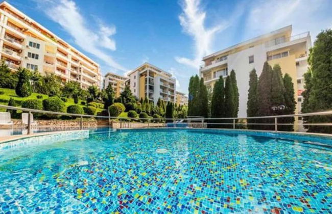 New & Stylish Sun Break Apartment in Sveti Vlas - Photo 18