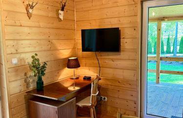 Leśne zacisze nad Narwią - Foto 13