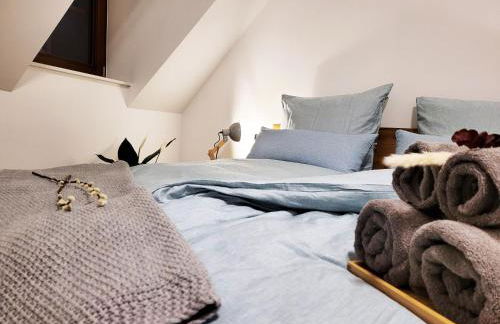 Seezeit - gemütliche Ferienwohnung, Tiefgarage, Cospudener See - Foto 23