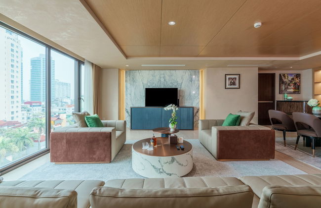 The Five Suites Lilas - Foto 68