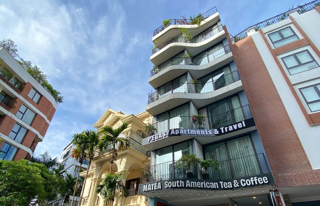 Radiant Pegasy Apartment & Travel - Foto 70