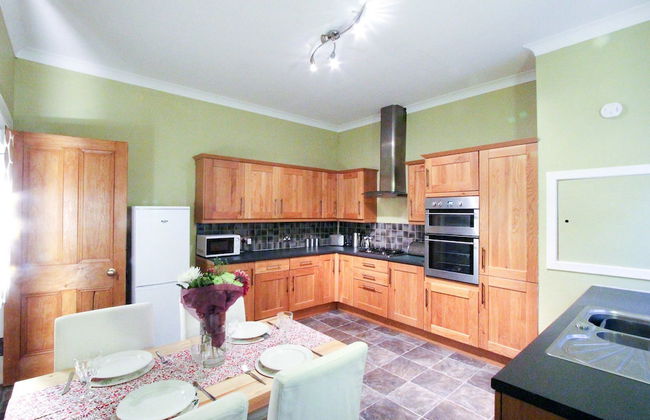 Oban Town Centre Apartment - Foto 9