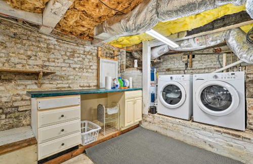 Johnson City Vacation Rental 1 Block to ETSU - Foto 20