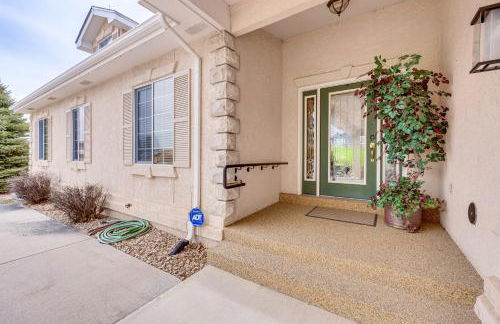 Large Colorado Springs Home with View of Pikes Peak! - Foto 40