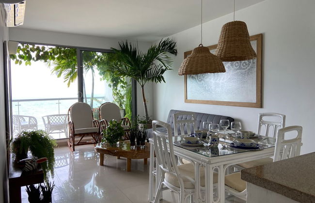 Cartagena frente al mar Ciudad 7B1 - Foto 11