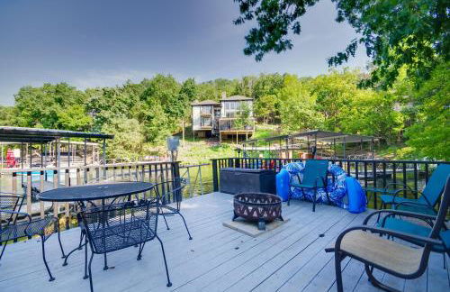 Dock, Boat Slip and View Lakefront Tan-Tar-A Home! - Foto 31