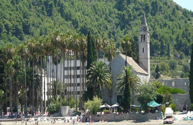 Apartment in Dubrovni With Garden - Foto 14