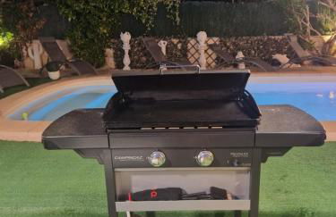 VILLA Soleil et Douceur - Foto 34