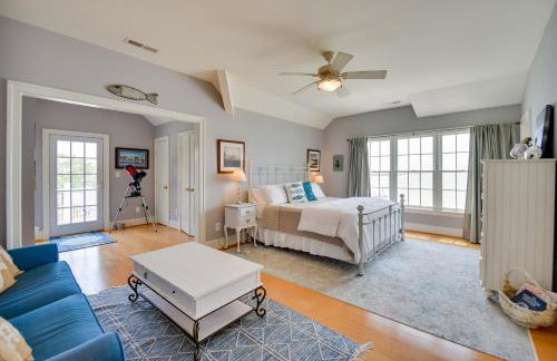 Bayfront White Stone Escape w/ Private Beach! - Photo 26