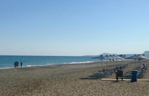 Patrikó-Bright 3-bedroom vacation home, 200m from the beach. - Foto 42