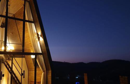 Chalé Noites Extraordinárias - Foto 1