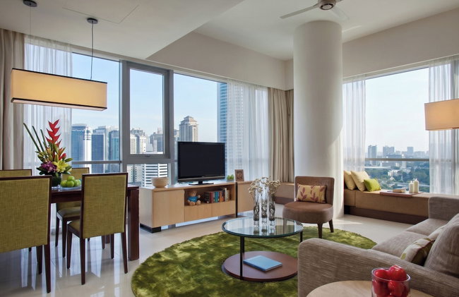 Somerset Kuala Lumpur - Photo 27