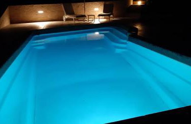 Meublé 2P 40 m2 dans villa avec piscine à Vallauris, 4 km de la mer - Foto 21