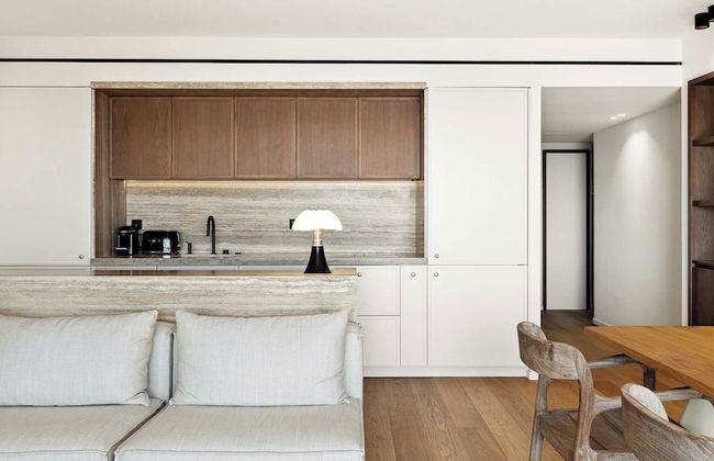 Luxury apt With Terrace - 2bd/4p - sea View Cannes - Foto 9