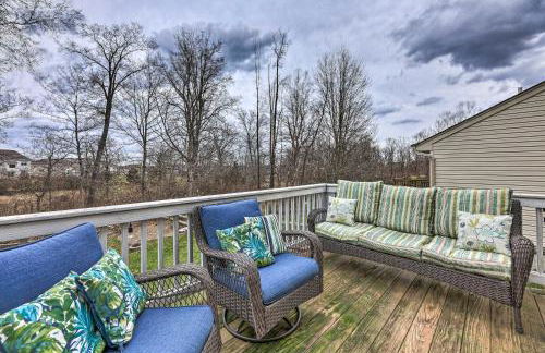 Maineville Vacation Rental Home with Game Room! - Foto 28