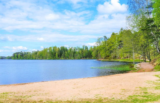 4 Person Holiday Home in Sandhem - Foto 29