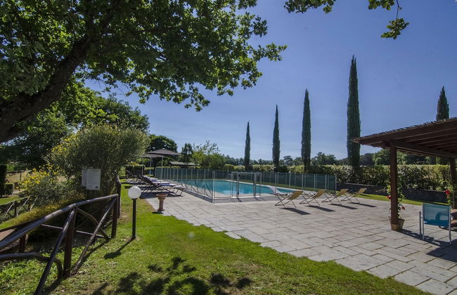 Villa Il Castellare - Foto 74