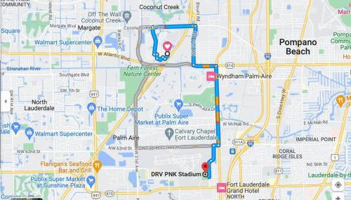 Chic and Central Condo - Palm Wave Says - Foto 4