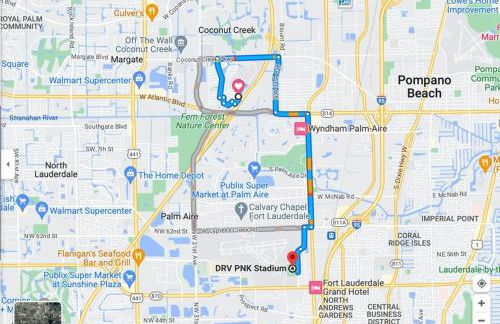 Chic and Central Condo - Palm Wave Says - Foto 4