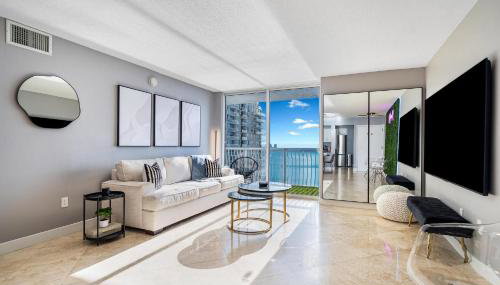 Brickell Ocean View Condo with Free Parking - Foto 3