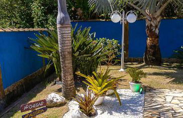 Casa azul Ilha Grande - Foto 10