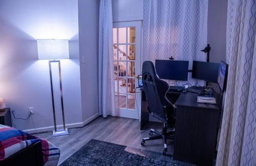 Spacious 5 BR House w/ Gym - Foto 68