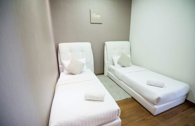 VIPOD Suites KLCC by Luxury Suites Asia - Foto 15