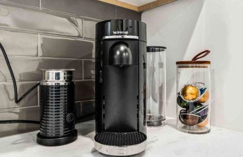 Jazz House*King Bed*Lux Matt*Coffee Bar - Foto 8