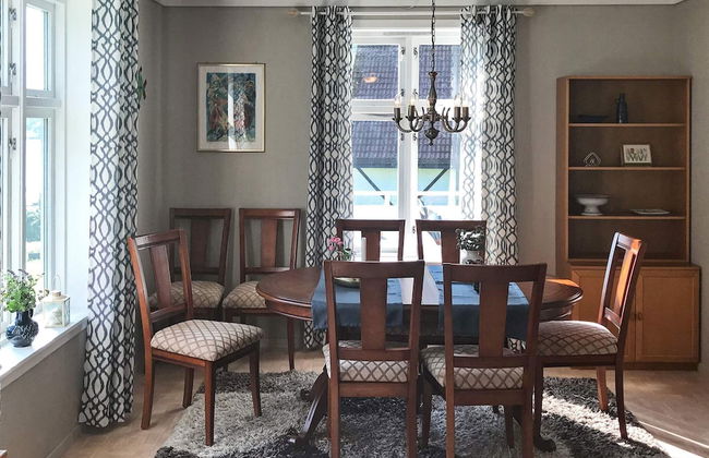 6 Person Holiday Home in Oystese - Photo 24