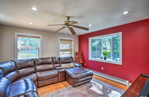 Pet-Friendly Saratoga Springs Home with Pool! - Foto 10