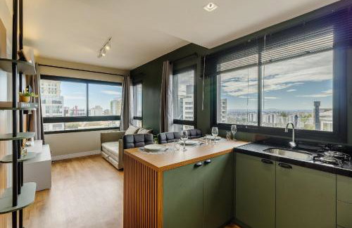 Novíssimo: Go Carlos Gomes - Infra estrutura e Vista Espetacular! - Foto 11