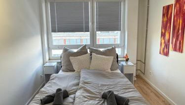 Zentrale helle 2-Zimmer Wohnung mit modernem Flair - Photo 4