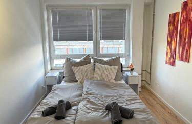 Zentrale helle 2-Zimmer Wohnung mit modernem Flair - Foto 4