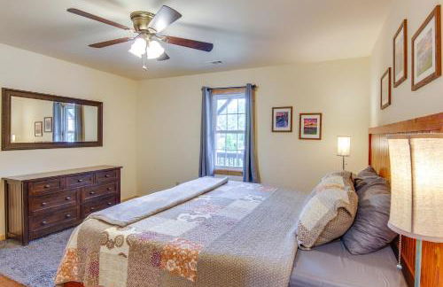 Hike, Fish and Relax Bryson City Cabin Escape - Foto 19