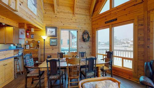 Kick Back Cabin - Foto 5