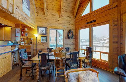 Kick Back Cabin - Foto 5