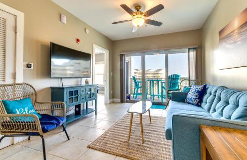 Bayfront Pensacola Beach Condo with Pool and Elevator - Foto 3