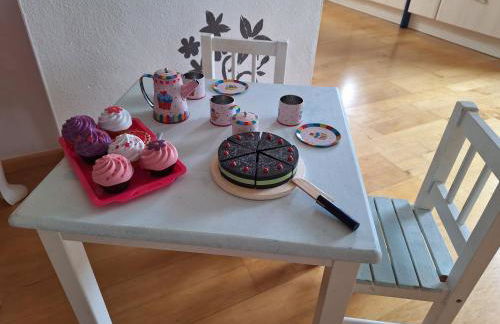 Ferienwohnung Obertshauser - Foto 9