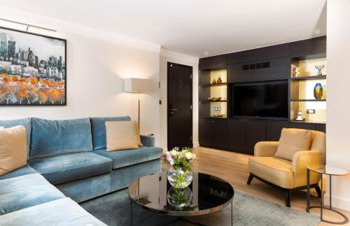 15 Basil Street Knightsbridge, Luxury Serviced Apartments - Foto 29