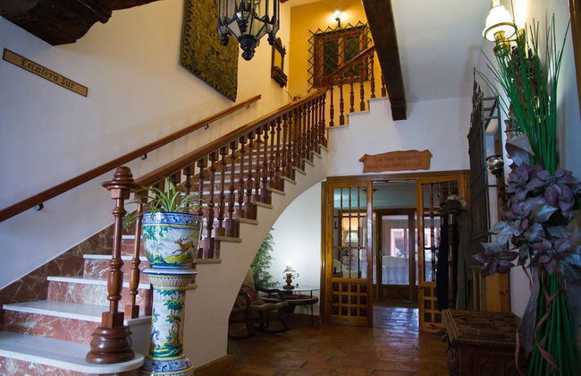 Hotel Rural la Casona del Abuelo Parra - Foto 41