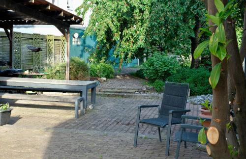 Ferienwohnung in charmantem Fachwerkhaus - Foto 19