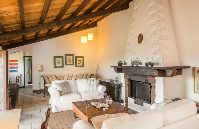 Villa Melolia - Foto 8