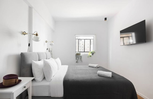 Spacious & Modern 3BD Apartment 2-min From Beach - Foto 26