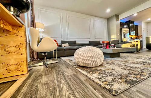 Lux Townhome Free Parking 12 min to BWI - Foto 22