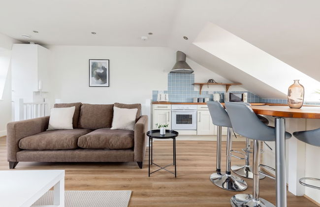 Luxurious Apartment in Wandsworth - Foto 52