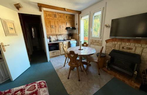 7Laux - Le Pleynet 6 personnes4 lits - 2 chambres - Foto 3