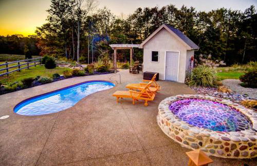 Cherry Ridge Retreat Luxury Cabins - Foto 48